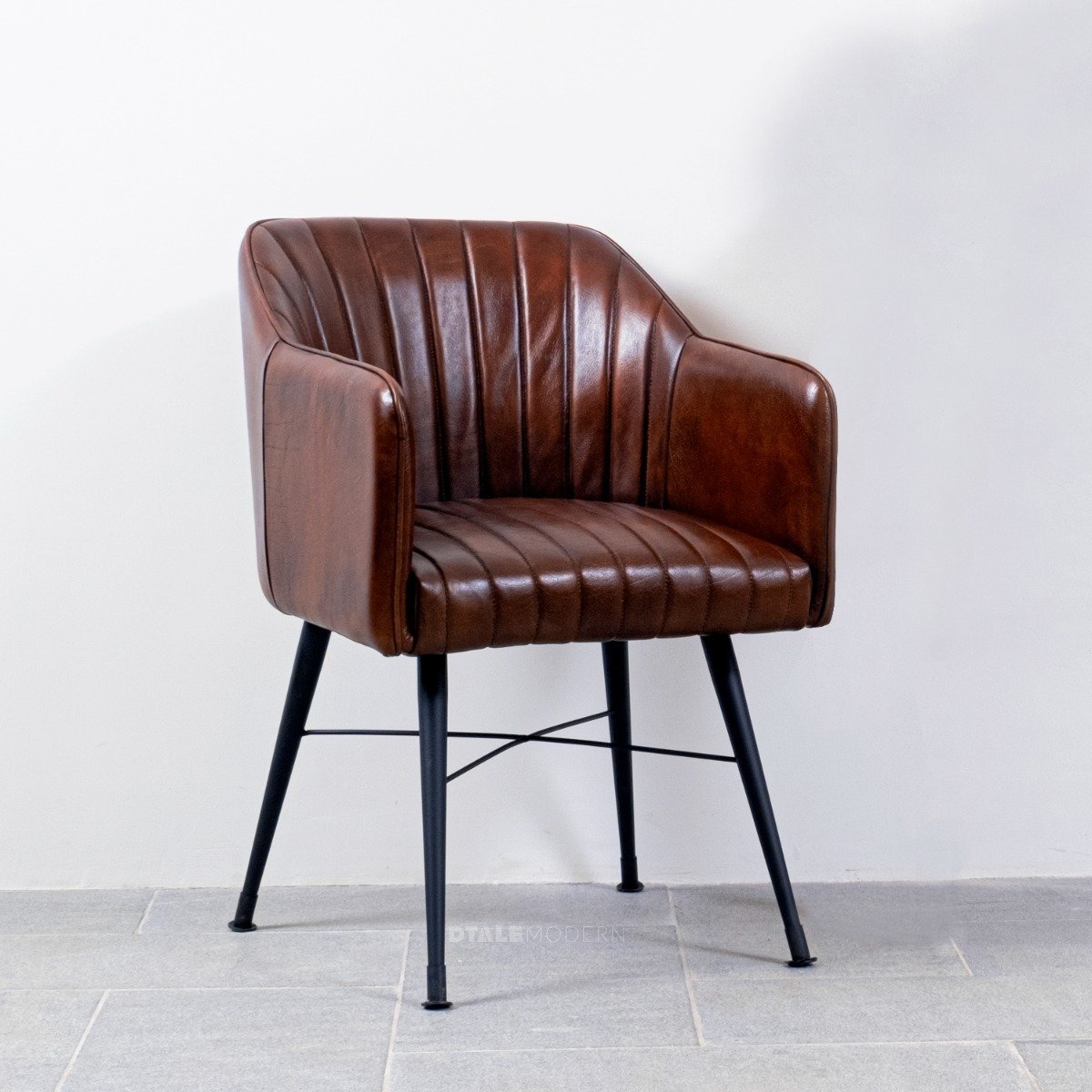 Leather chair new arrivals