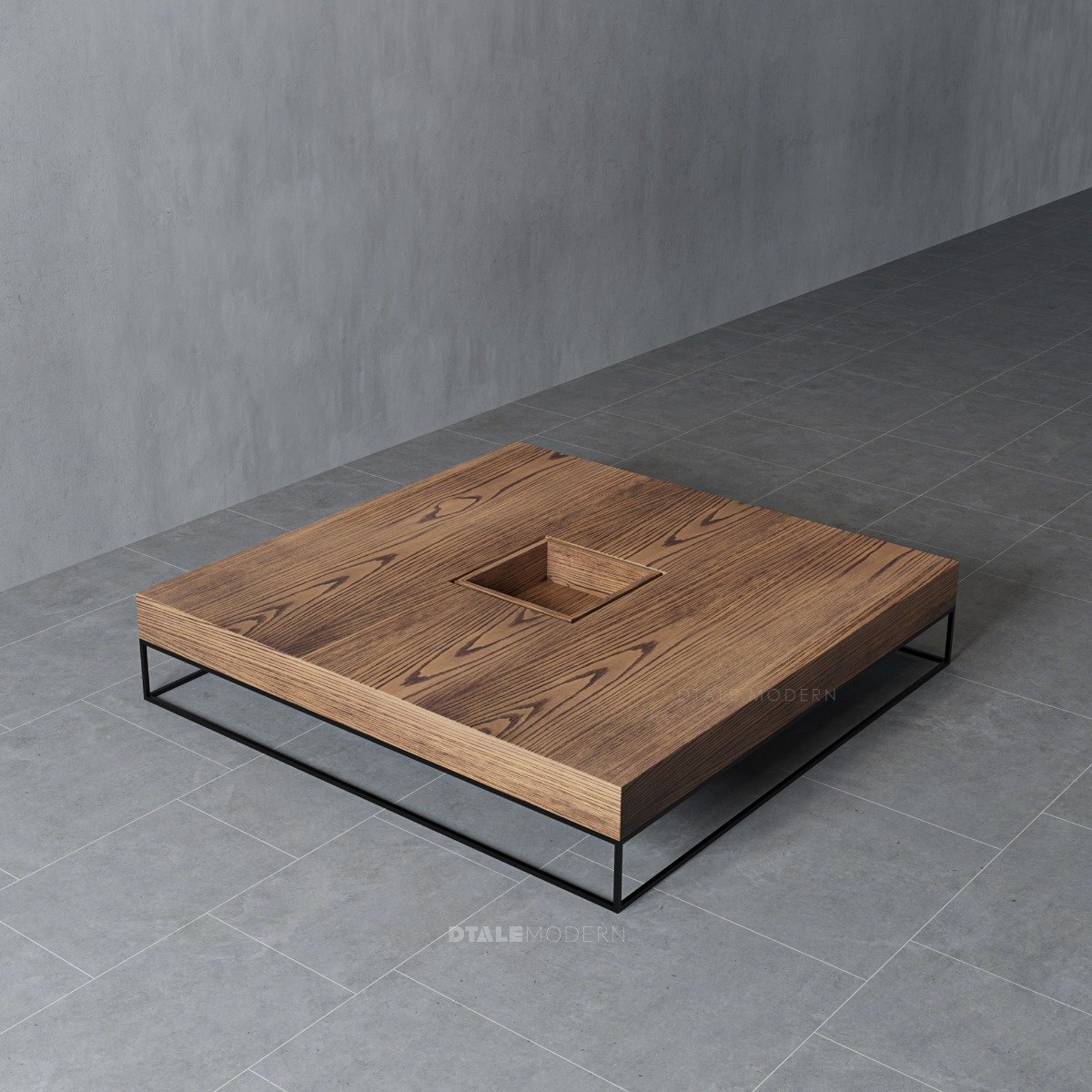 50 square deals coffee table