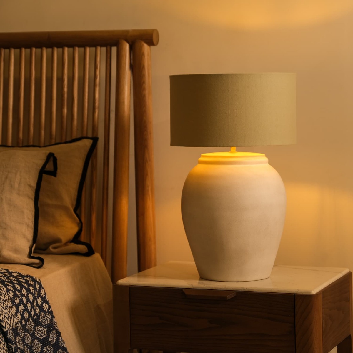 Buy Jane Table Lamp Online in India - Dtale Modern